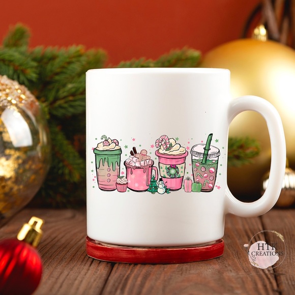 Christmas Mug - Picture 1 of 1